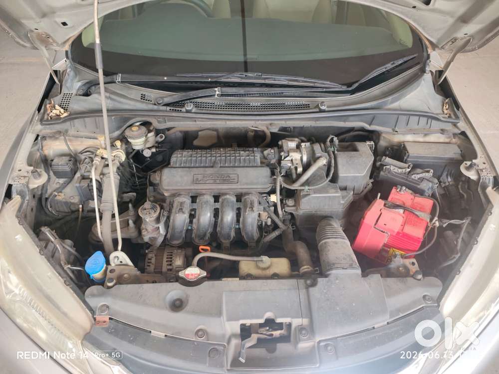 Honda City I-vtec Sv, 2016, Petrol