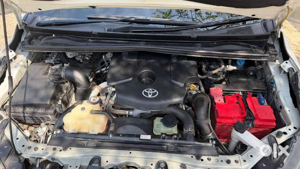 Toyota Innova Crysta 2.4 V, 2021, Diesel