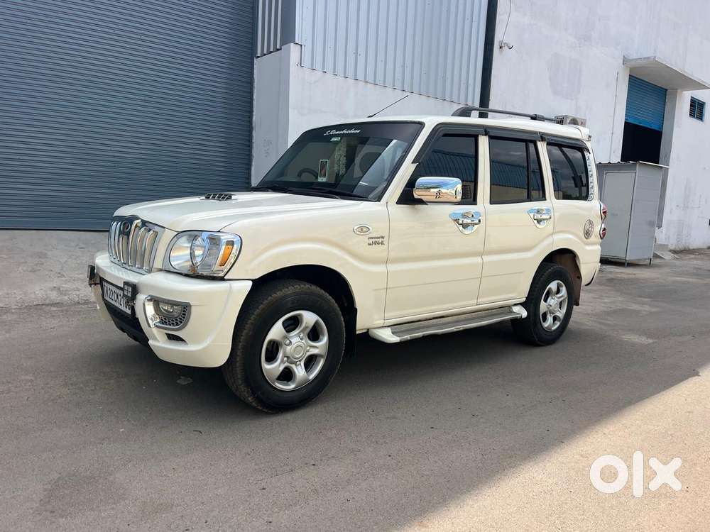 Mahindra Scorpio Lx Bs Iv, 2013, Diesel