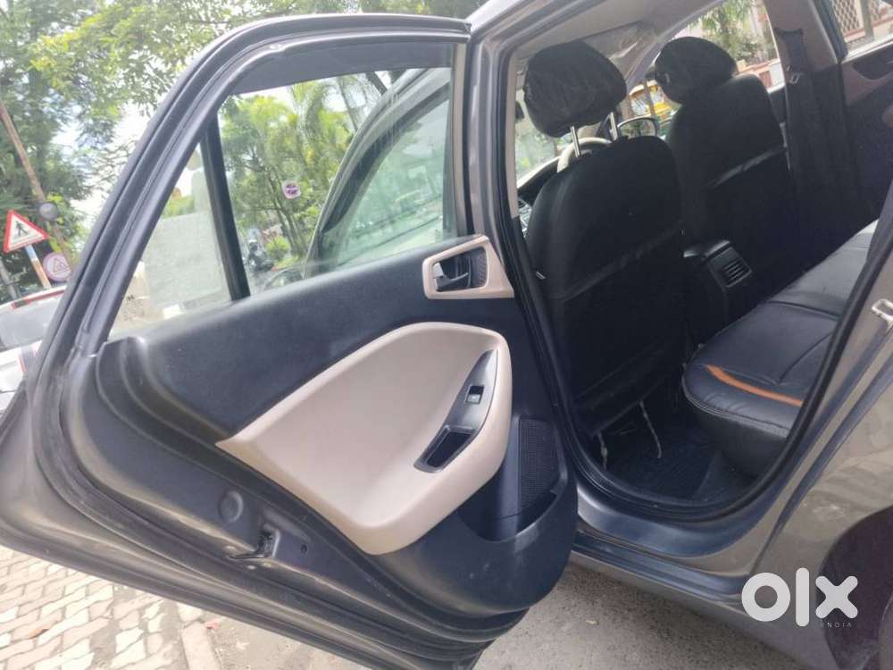 Hyundai I20 2015-2017 Sportz 1.2, 2017, Petrol