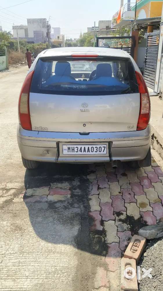 Tata Indica With Less Price Best Condition Car To Sell.