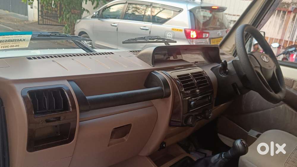 Mahindra Bolero B6, 2021, Diesel