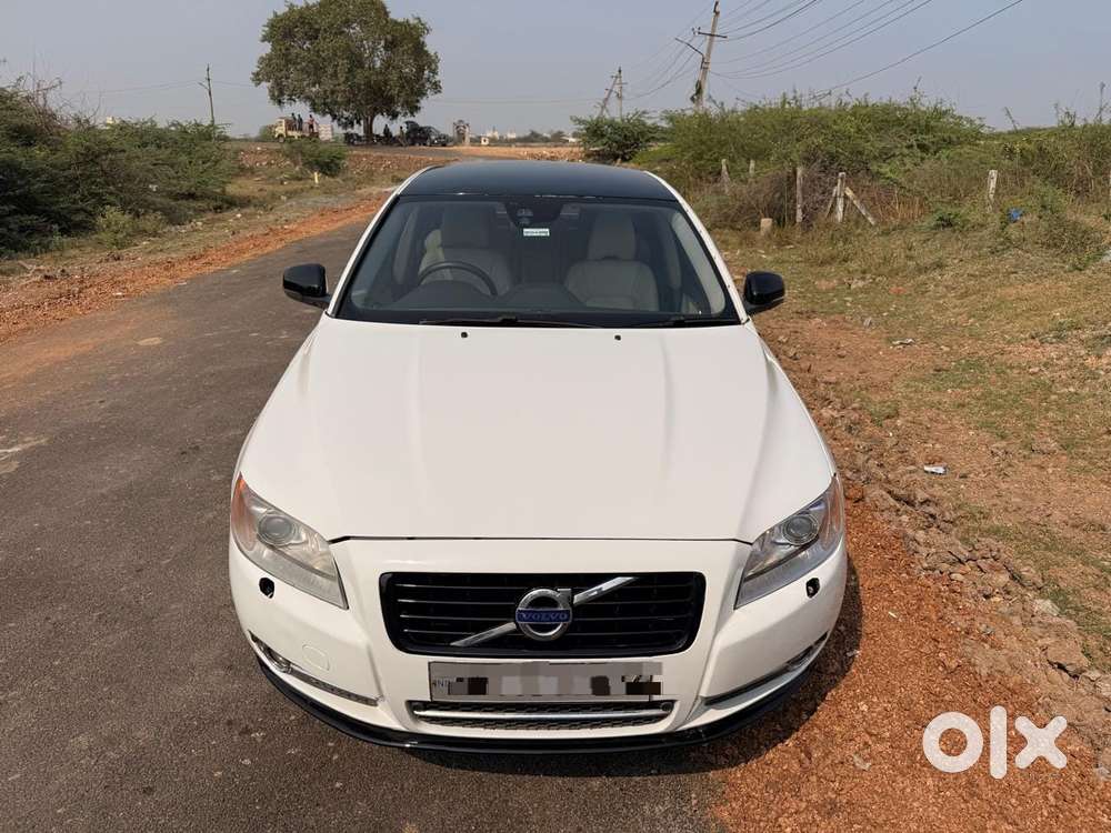 Volvo S80, 2012, Diesel