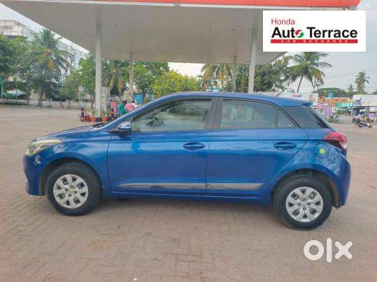 Hyundai I20 Sportz 1.2, 2016, Petrol