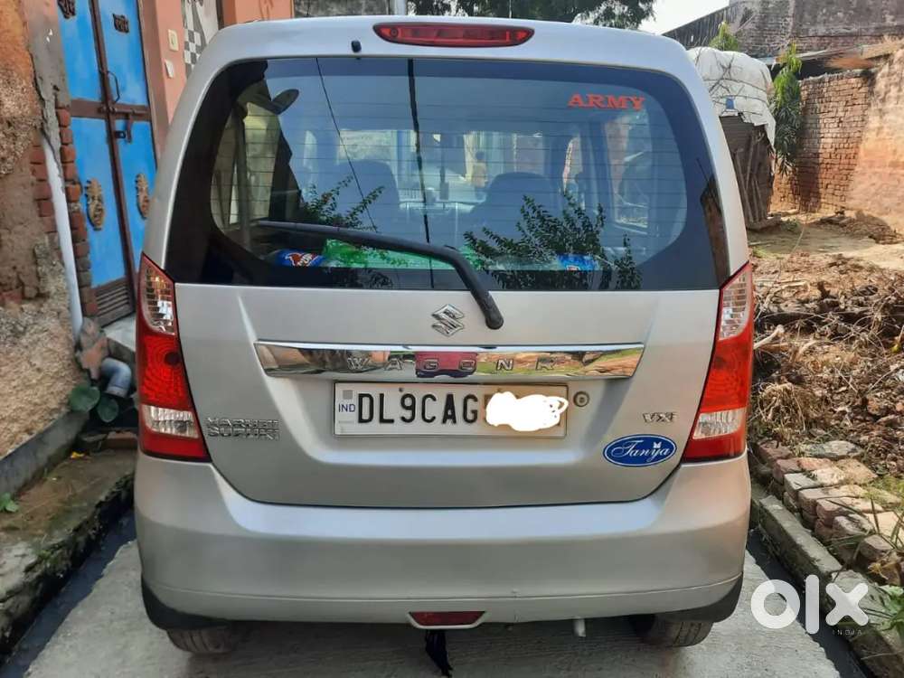 Maruti Suzuki Wagon R 2013