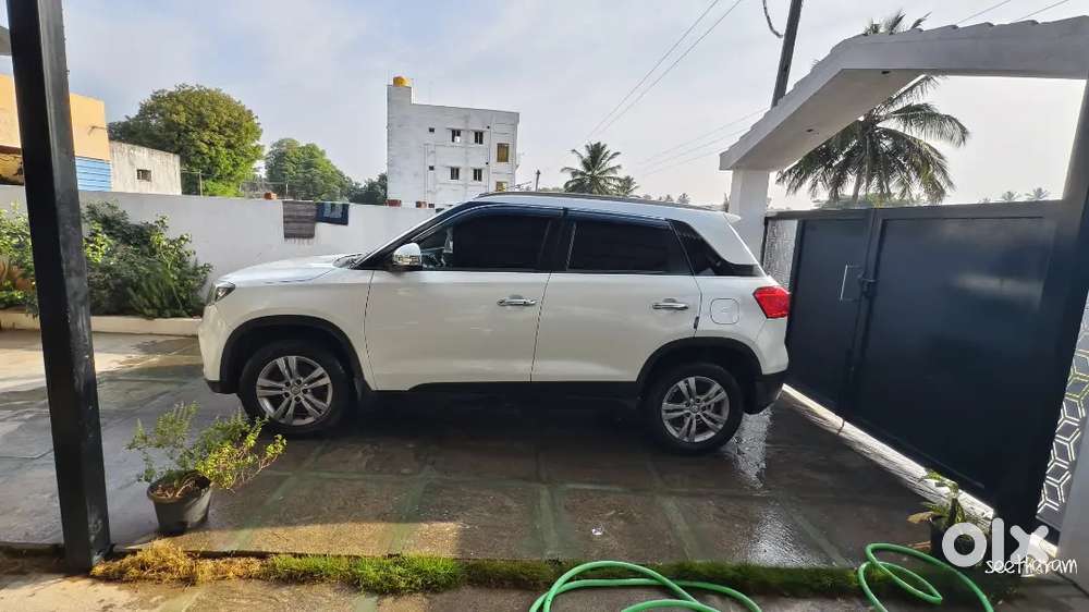 Maruti Suzuki Vitara Brezza 2017 Diesel 99000 Km Driven