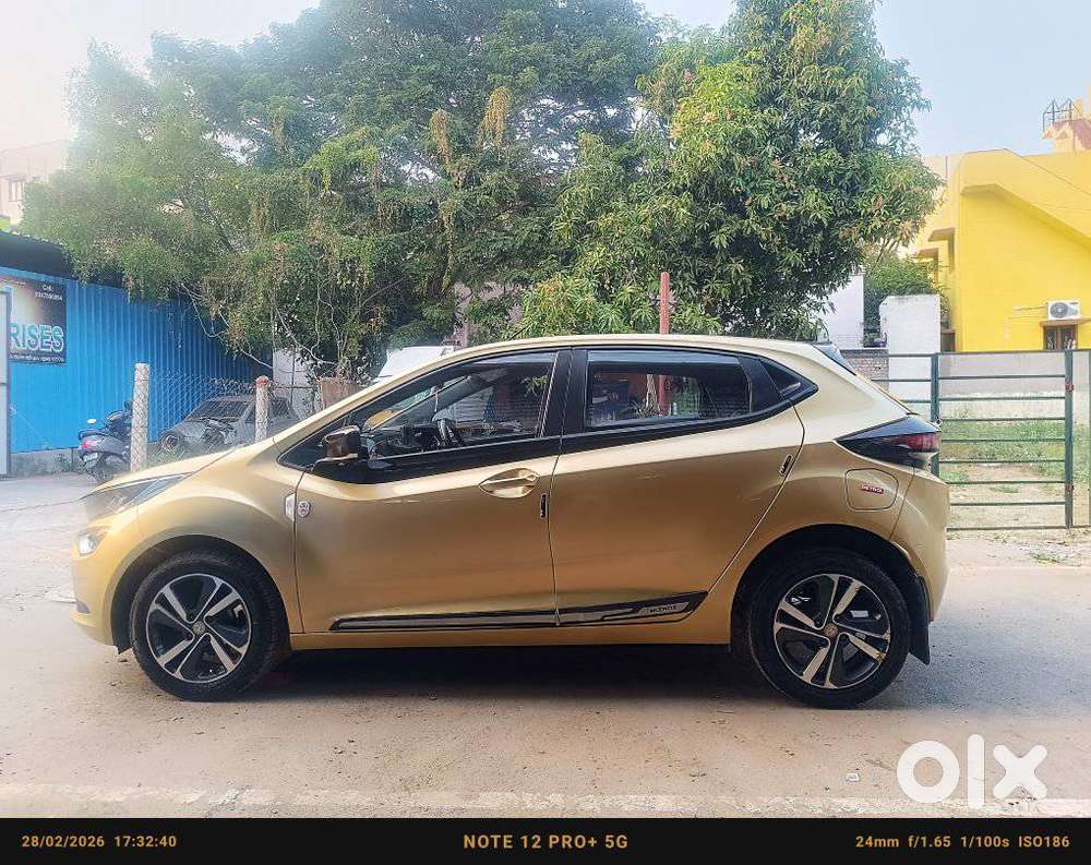 Tata Altroz 1.2 Xz Urban Petrol, 2021, Petrol