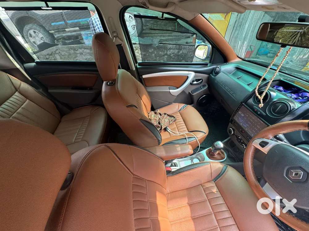 Renault Duster 2016 Diesel