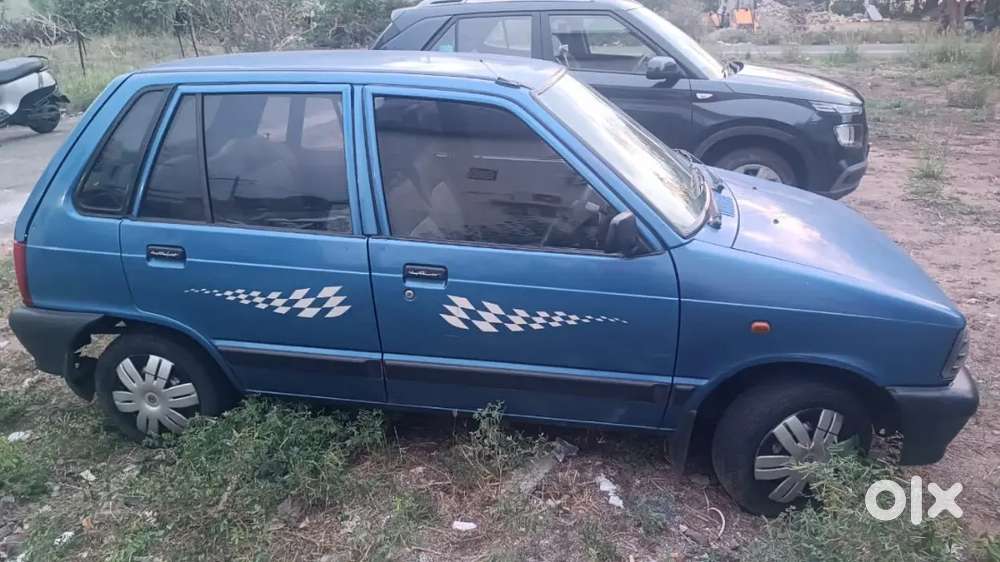 Maruti Suzuki 800 2008 Petrol 78000 Km Driven