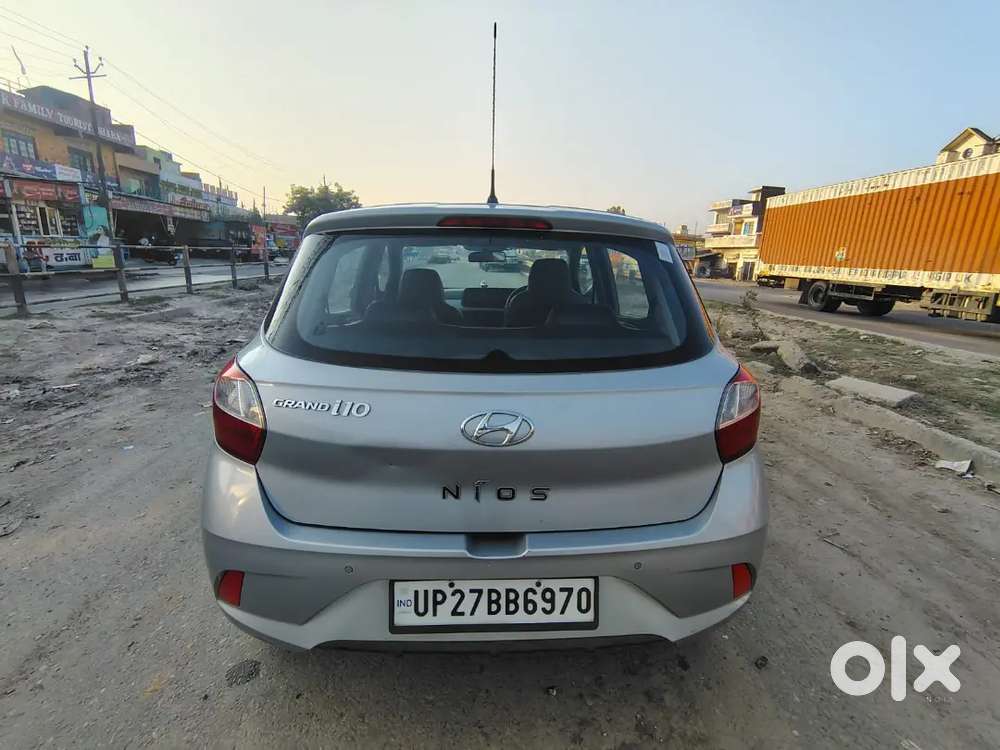 Hyundai Grand I10 Nios 2021 Petrol 72000 Km Driven