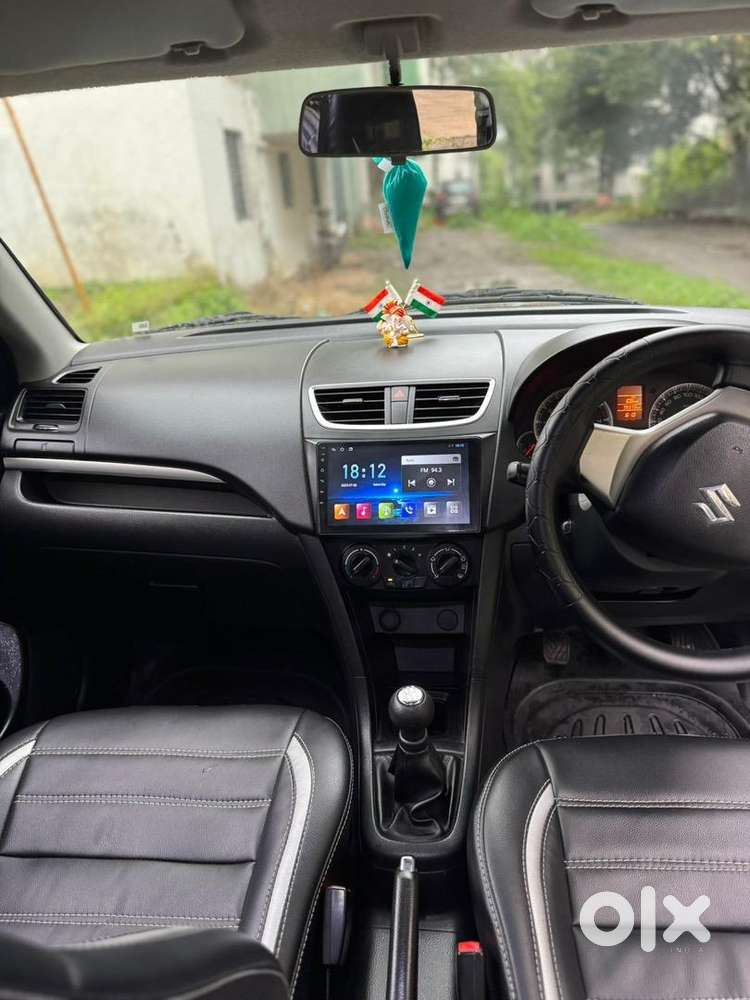 Maruti Suzuki Swift 2011