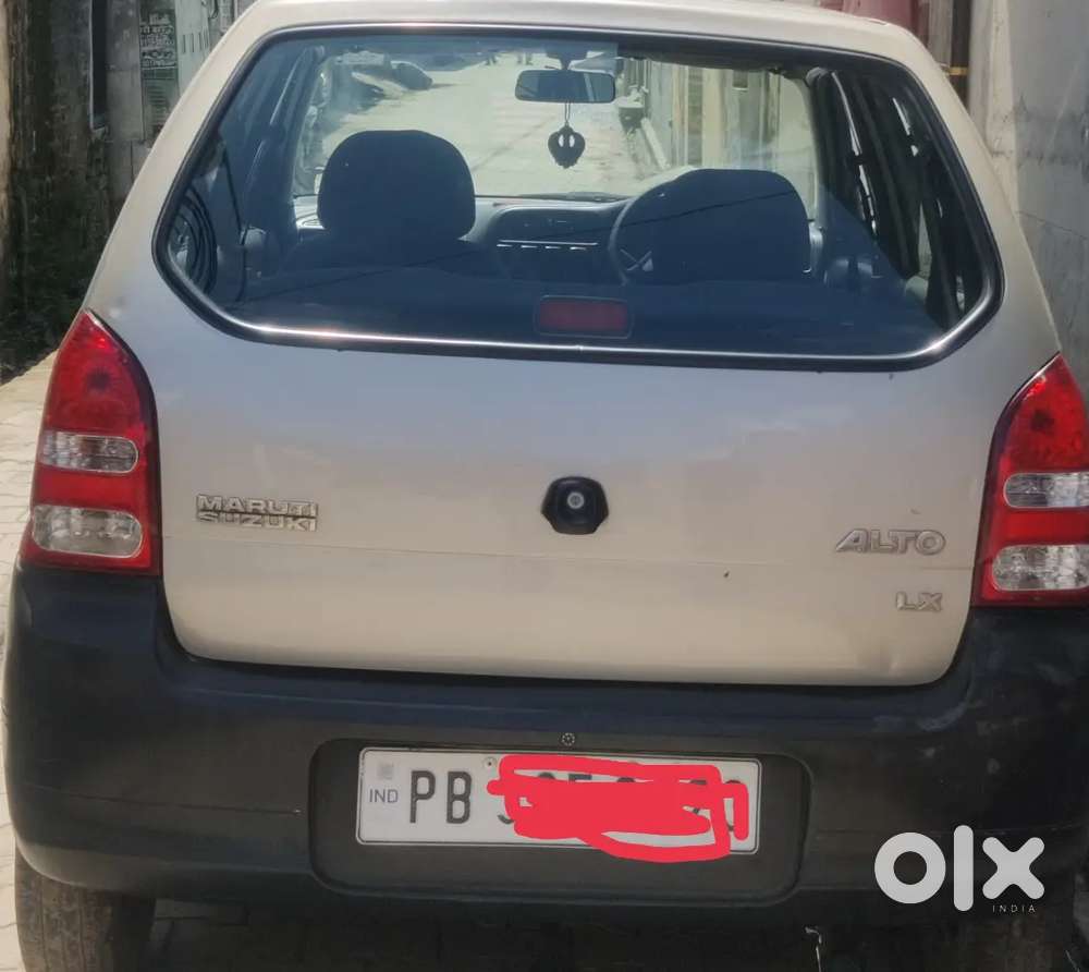 Maruti Suzuki Alto 800 2008