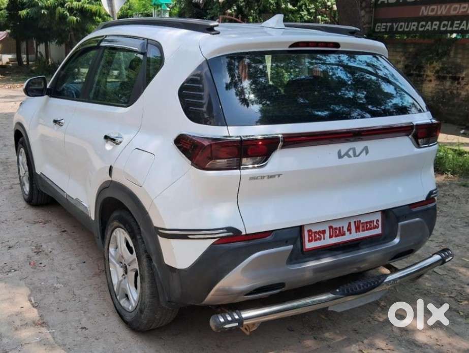 Kia Sonet 1.5 Htk Plus Diesel, 2023, Diesel