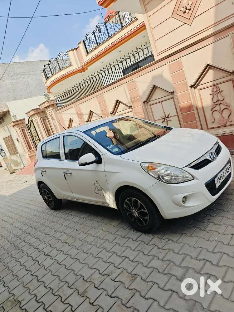 Hyundai I20 2011