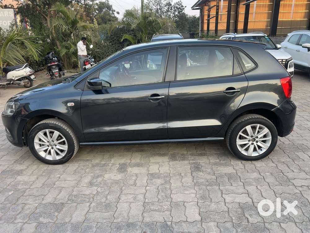 Volkswagen Polo 2013-2015 1.5 Tdi Highline, 2015, Diesel