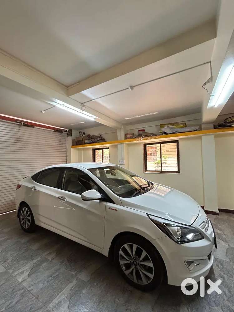 Hyundai Verna Diesel