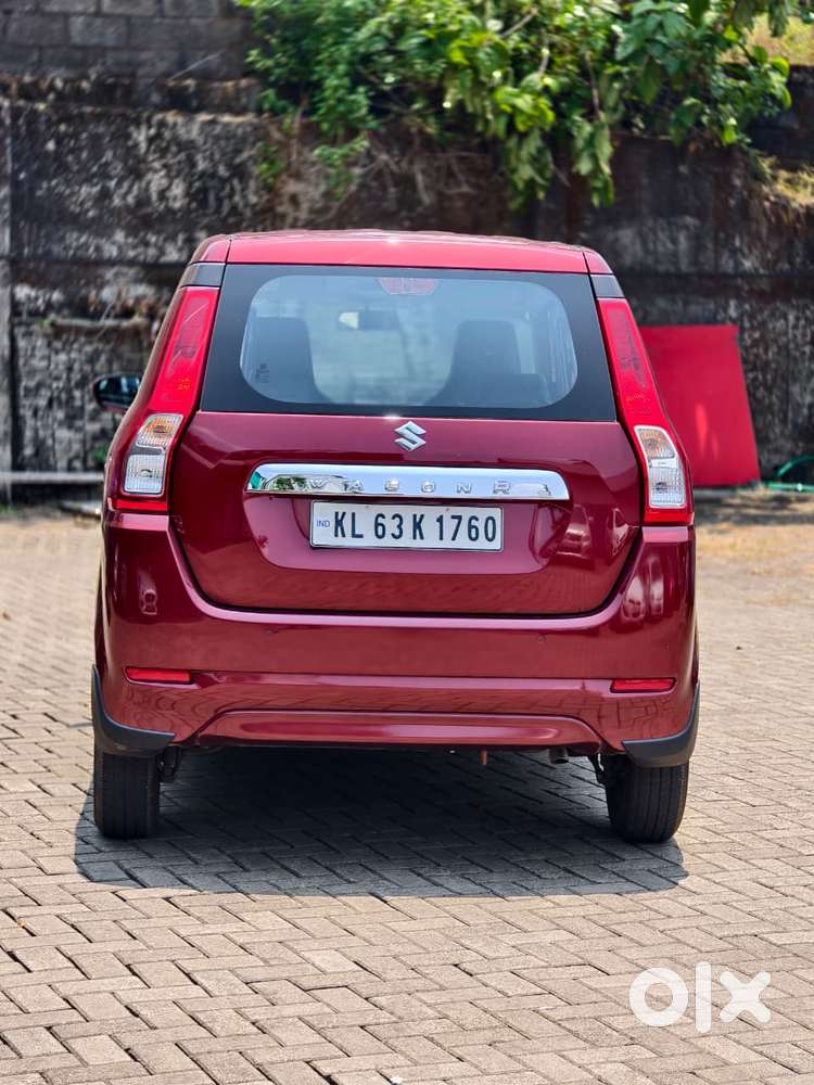 Maruti Suzuki Wagon R Vxi 1.0, 2024, Petrol