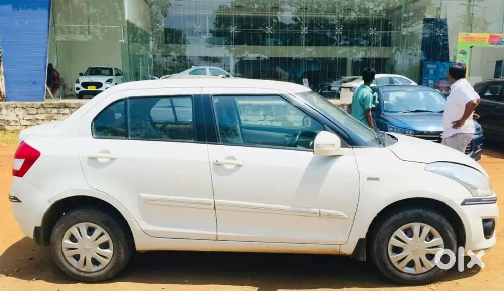 Maruti Dzire Diesel 2014