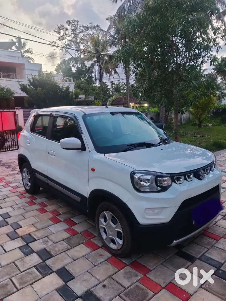 Maruti S-presso 2022 Vxi Plus