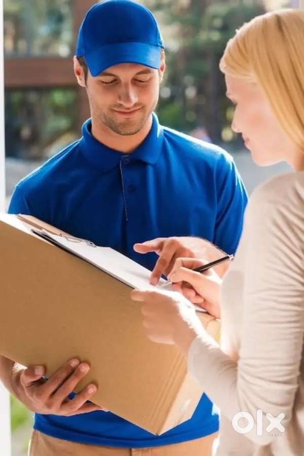 Delivery partner chahiye jhansi me