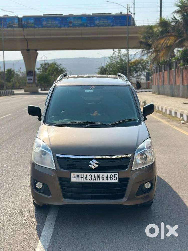 Maruti Suzuki Wagon R Cng Lxi, 2013, Cng & Hybrids