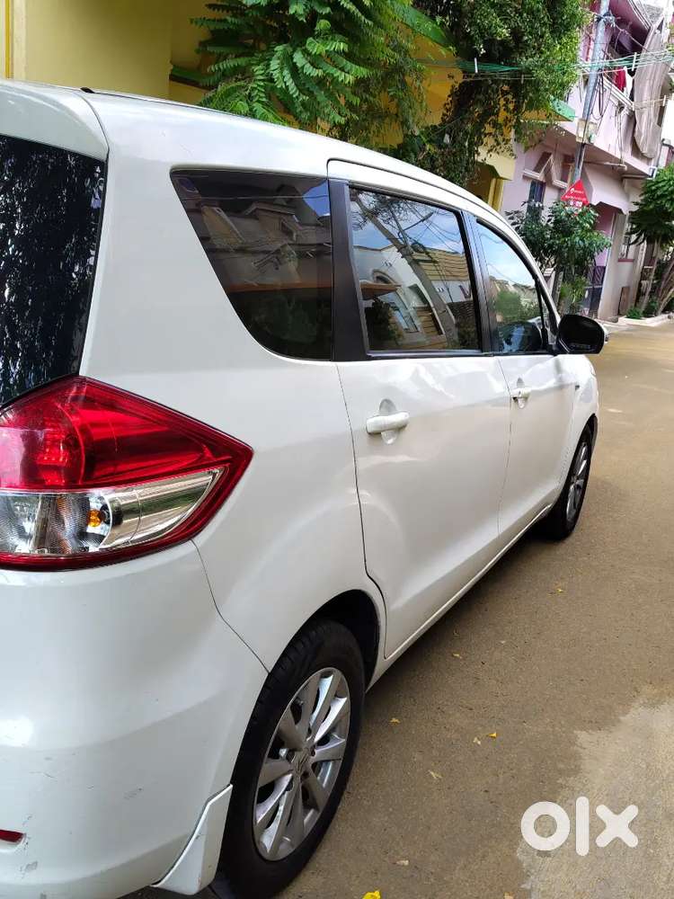 Maruti Ertiga 1.5 Zdi 2013