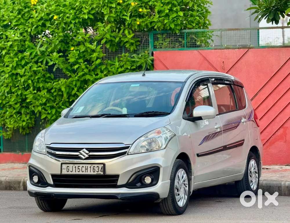 Maruti Suzuki Ertiga 1.5 Lxi, 2018, Petrol