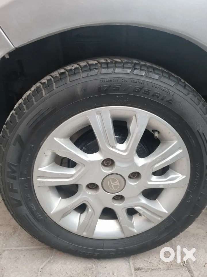 Tata Tiago 1.05 Revotorq Xz, 2018, Diesel