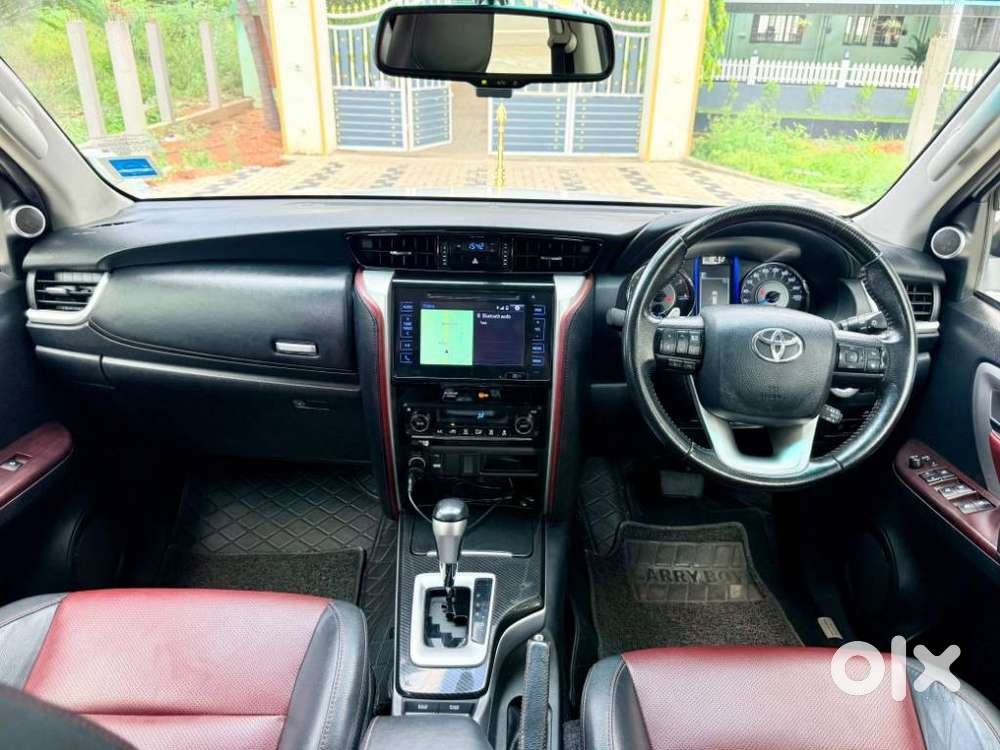 Toyota Fortuner 2.8 4x2 At Trd Limited Edition, 2020, Diesel