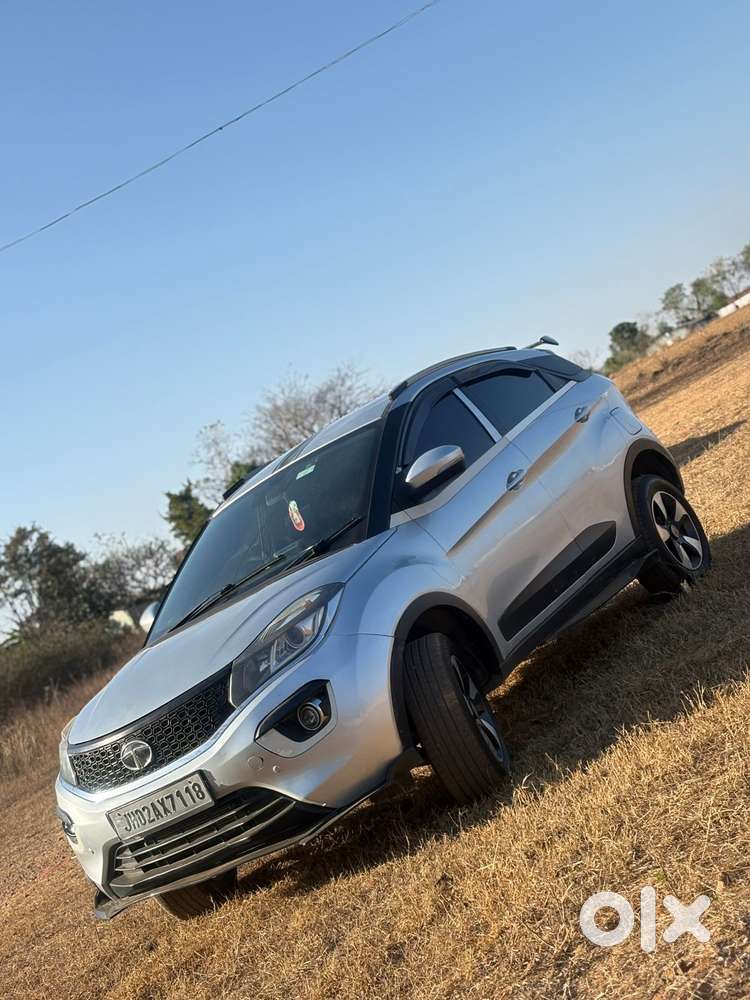 Tata Nexon 1.2 Revotron Xz Plus, 2019, Petrol
