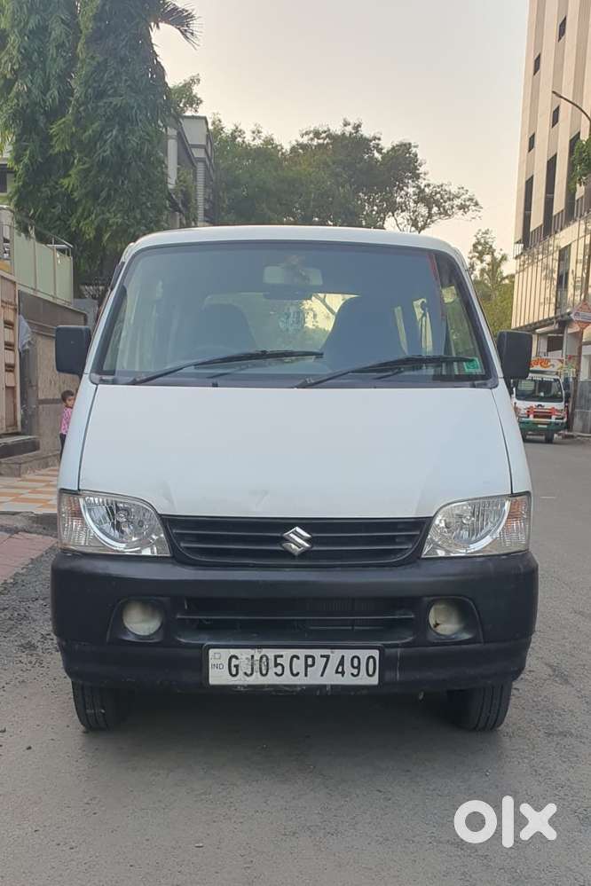 Maruti Suzuki Eeco, 2010, Cng & Hybrids