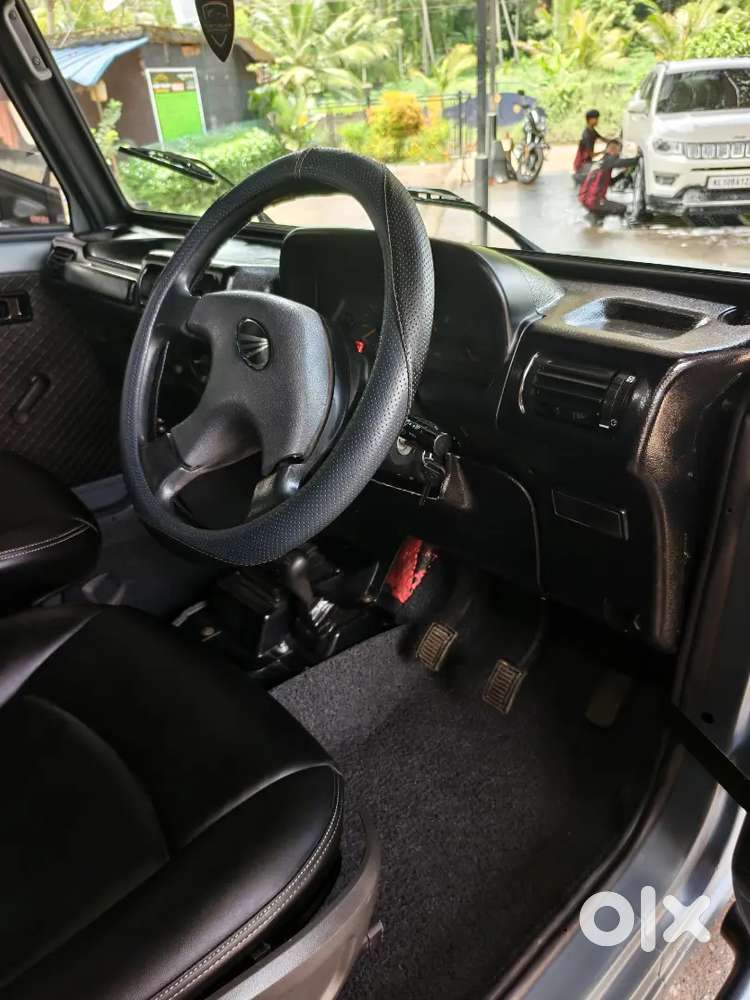Mahindra Marshal 4*4 1999