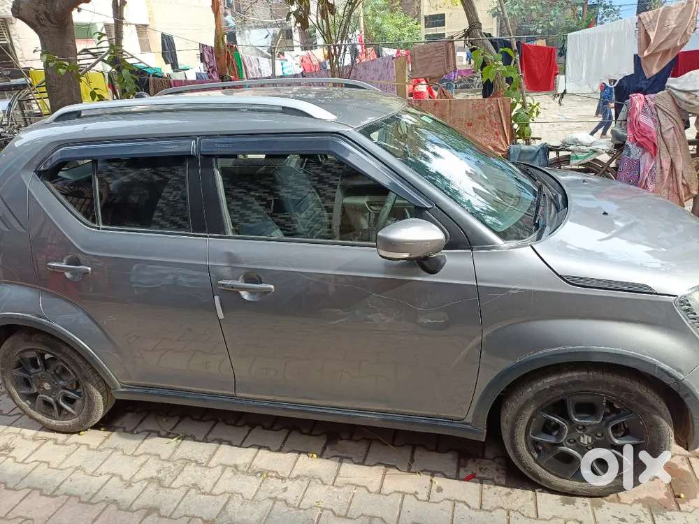 Maruti Suzuki Ignis 2019 Petrol 98570 Km Driven