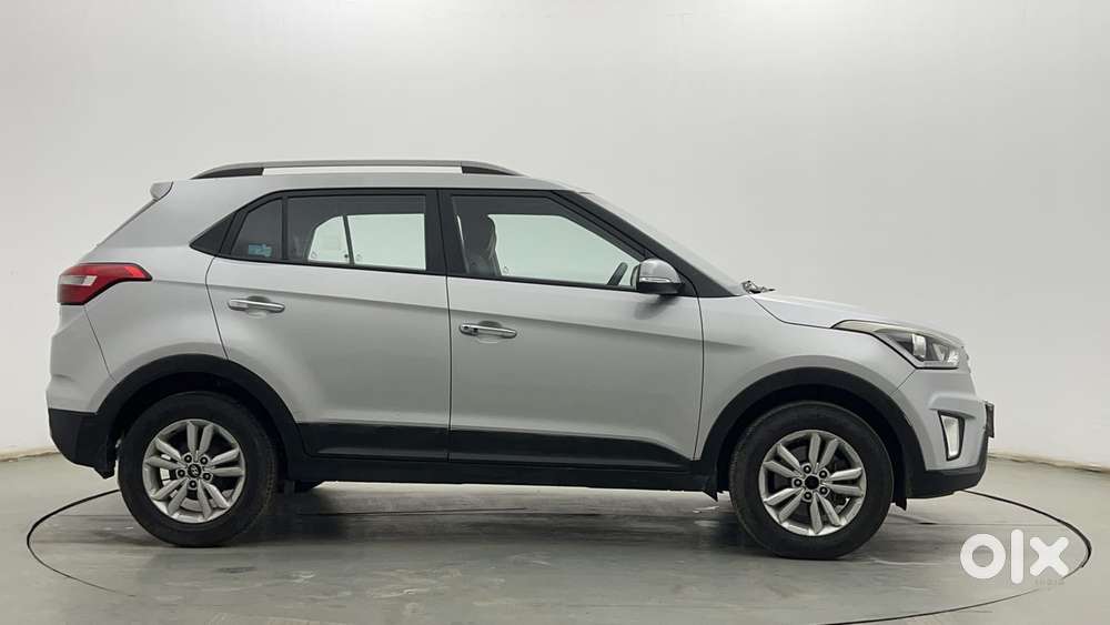 Hyundai Creta 1.6 Sx Plus Petrol, 2017, Petrol