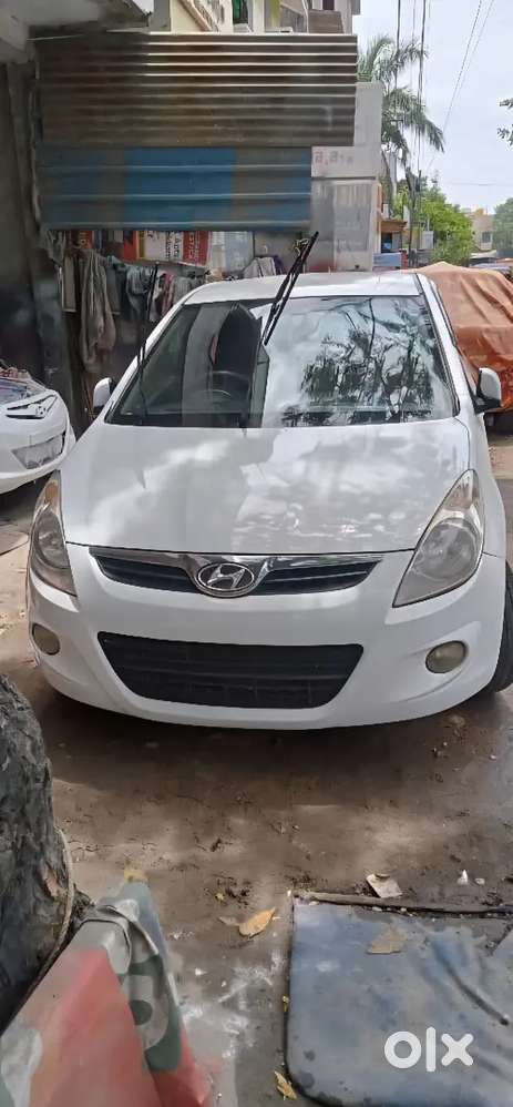 Hyundai I20 Diesel Sportz 2010