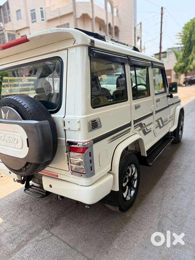 Mahindra Bolero B6, 2023, Diesel