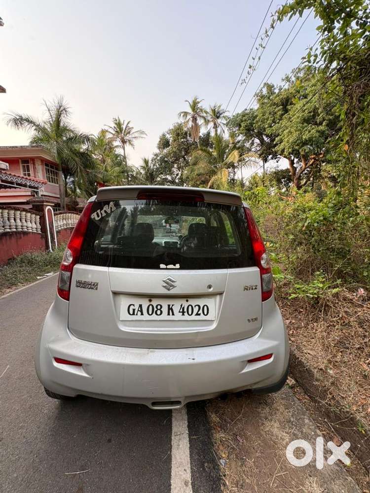 Maruti Suzuki Ritz 2013 Diesel Well Maintained