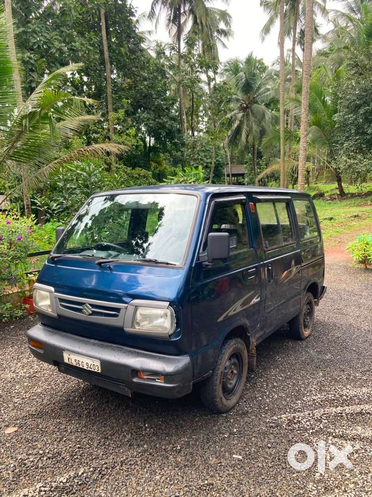 Maruti Suzuki Omni Petrol 2013