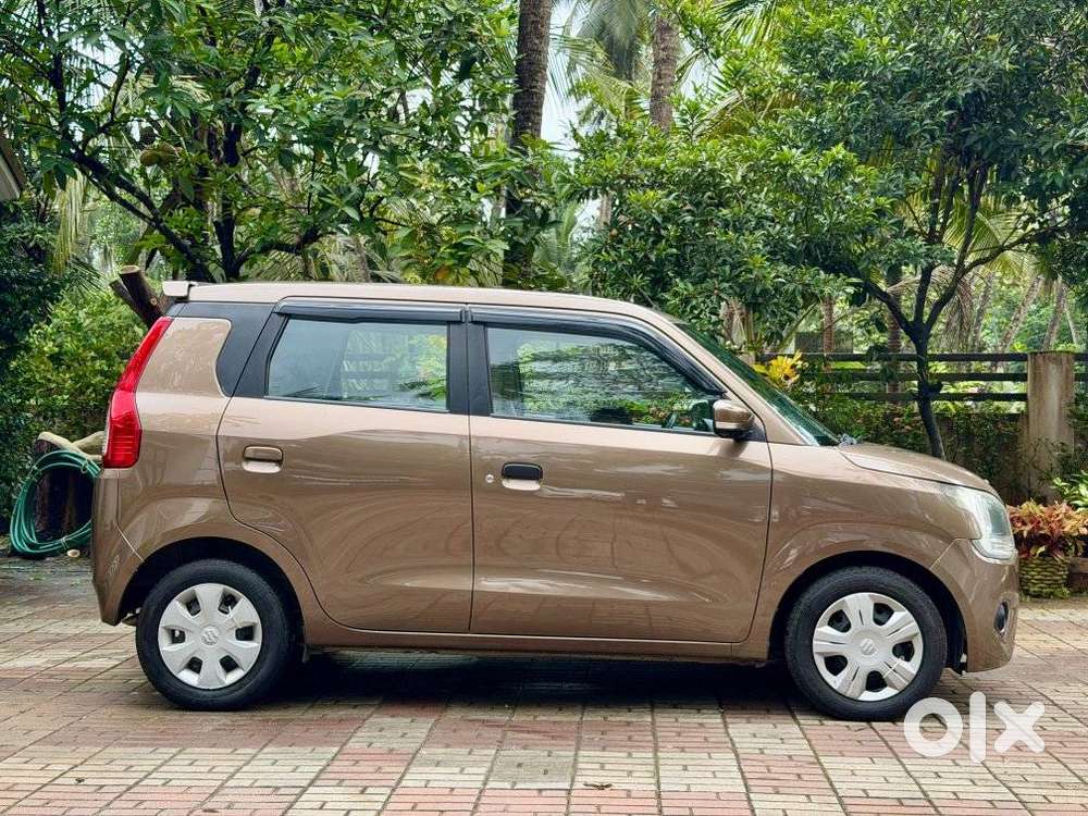 Maruti Suzuki Wagon R 1.2 Zxi Amt, 2019, Petrol