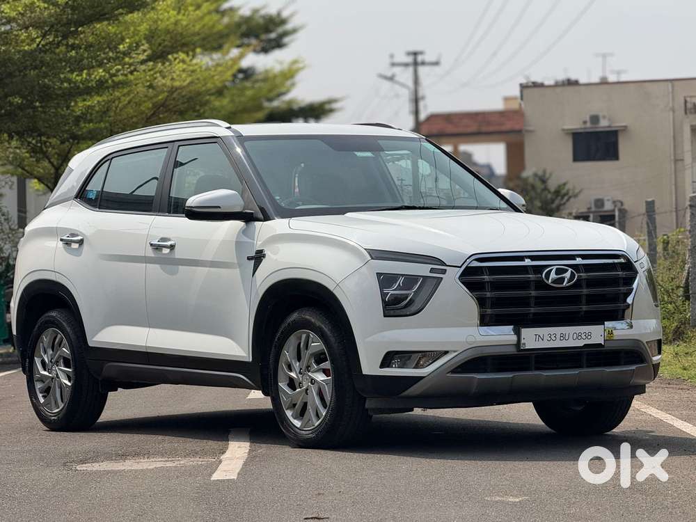 Hyundai Creta 1.5 Crdi Sx, 2020, Diesel