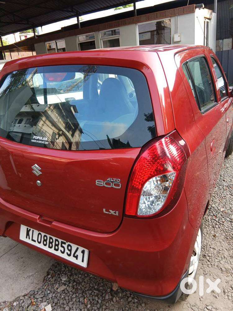 Maruti Suzuki Alto 800, 2013