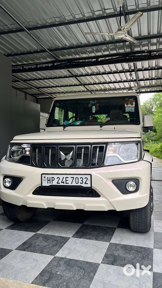 Mahindra Bolero 2026 Diesel