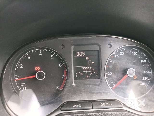 Volkswagen Polo Highline 1.6l Petrol, 2015, Petrol