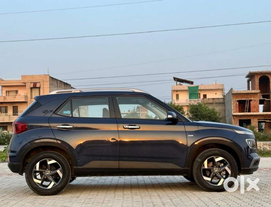 Hyundai Venue Sx Plus Turbo Dct, 2021, Petrol