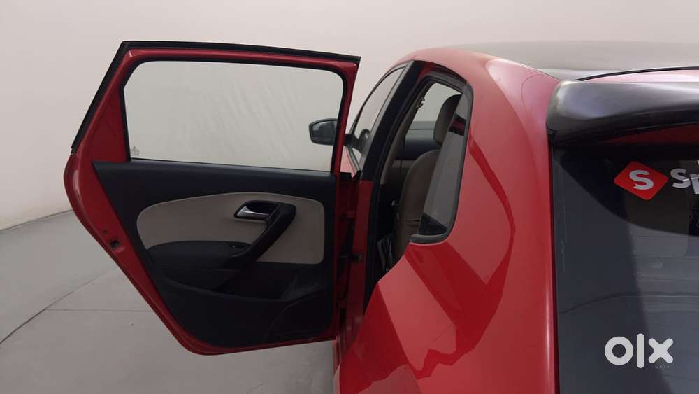 Volkswagen Polo 2009-2013 Petrol Highline 1.2l, 2014, Petrol