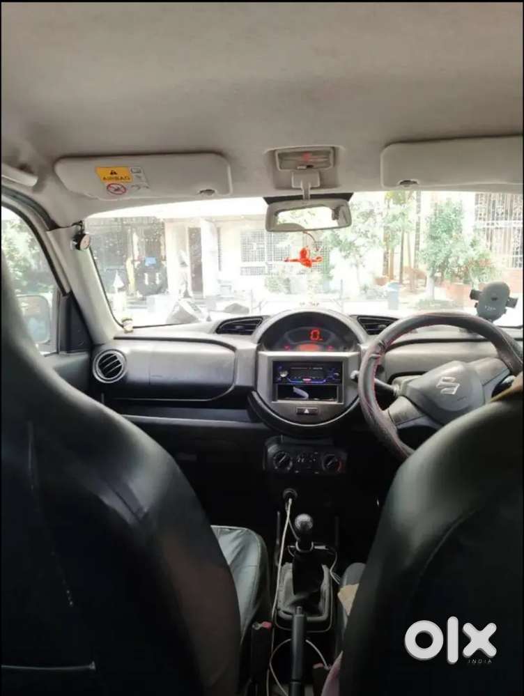 Maruti Suzuki S-Presso LXi 2022