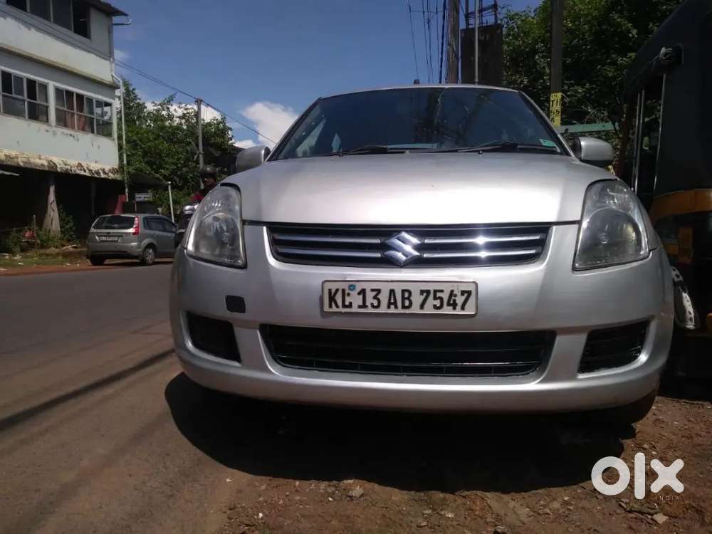 Maruti Suzuki Dzire 2009 Diesel Well Maintained