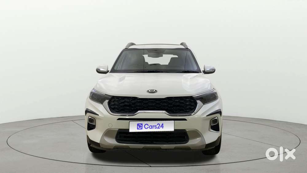 Kia Sonet Htx Plus Turbo Imt, 2020, Petrol