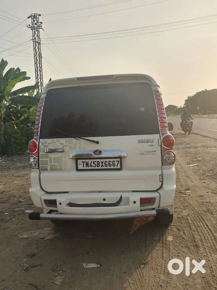 Mahindra Scorpio 2014 Diesel 151000 Km Driven