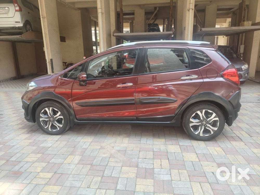 Honda Wr-v 1.2 Vx I-vtec, 2018, Petrol